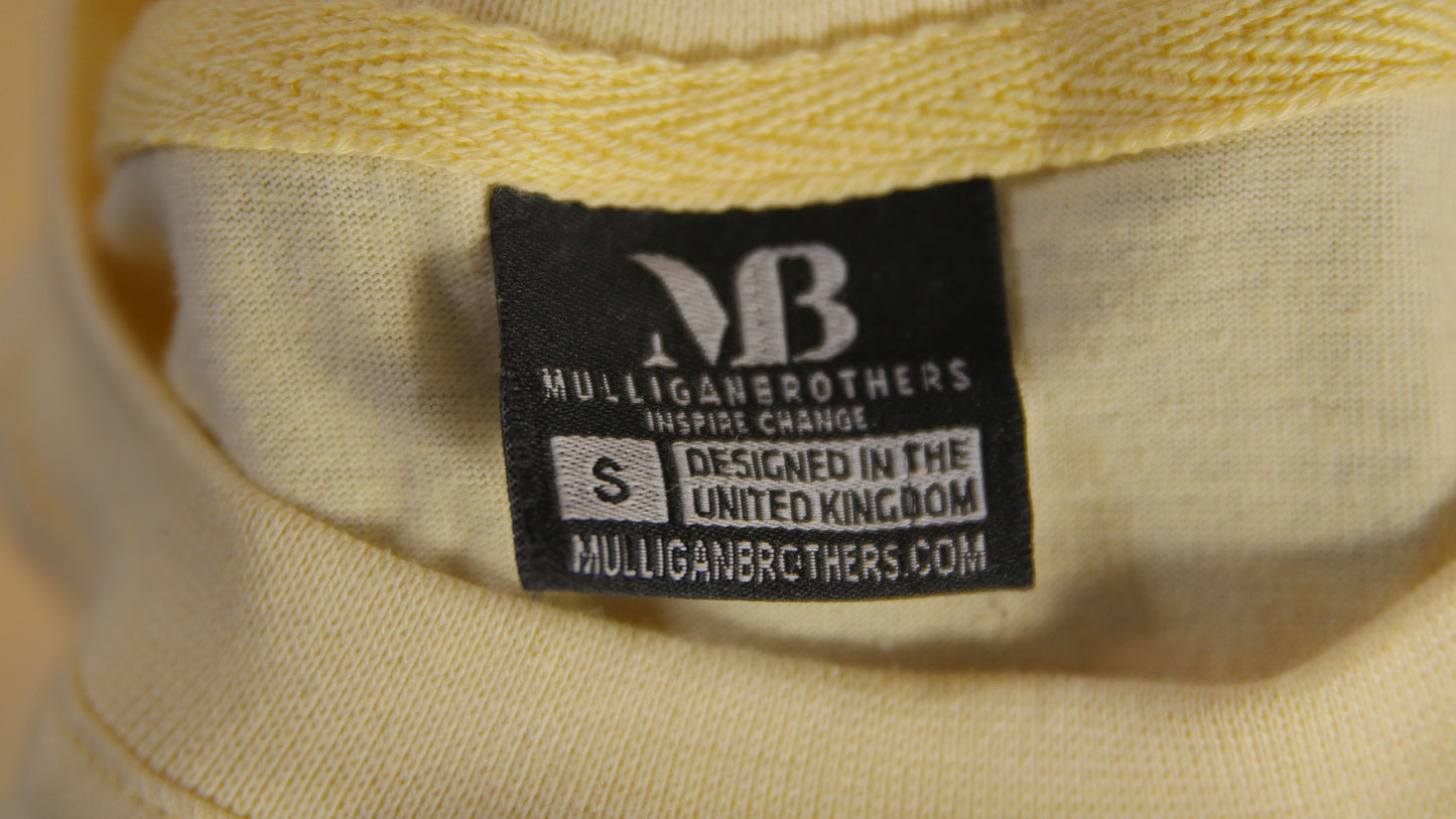 Mulligan Brothers "Inspire Change" Official T Shirt (Desert)