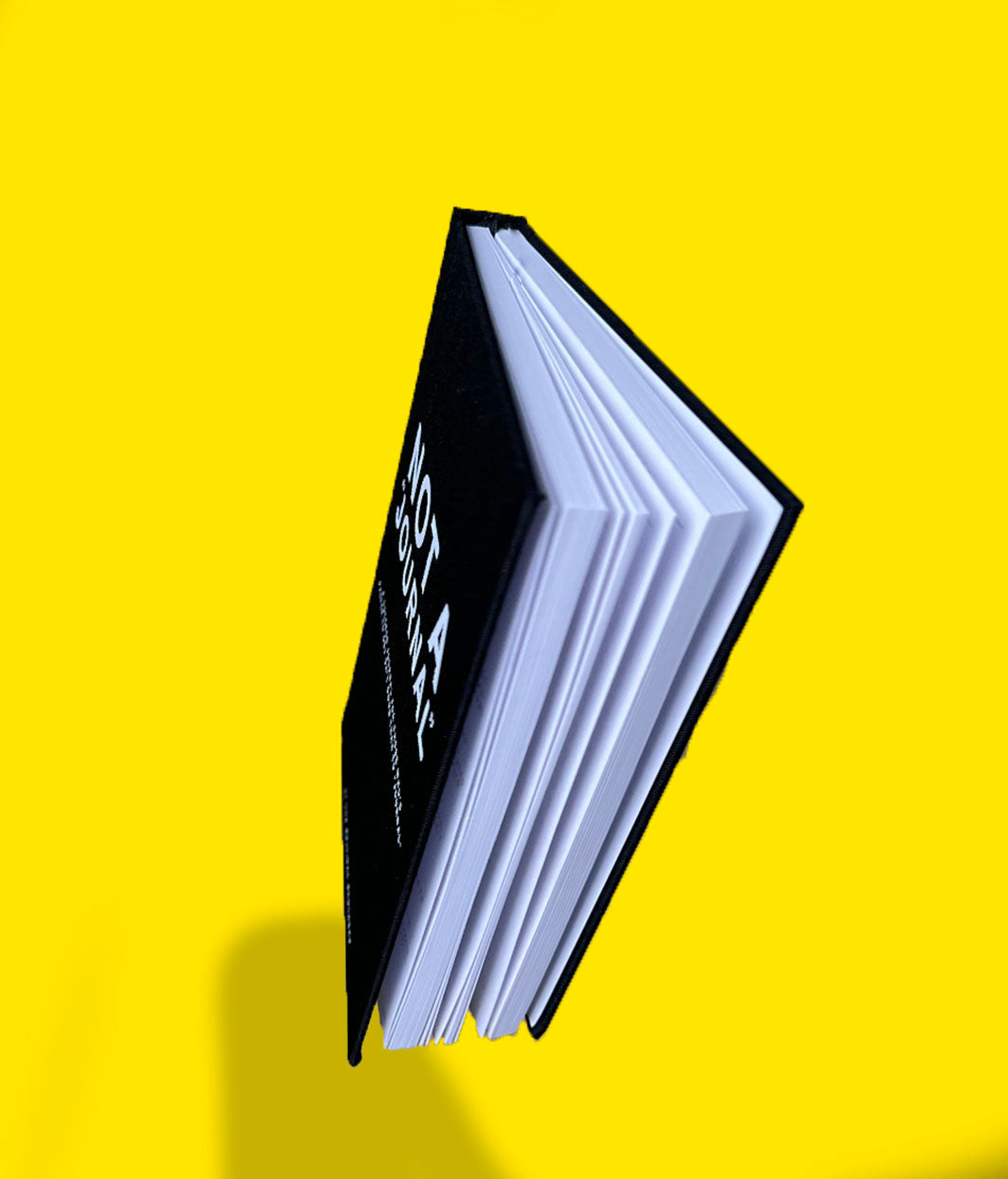 "NOT A JOURNAL" Official Success Journal by The Mulligan Brothers