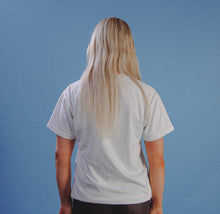 Load image into Gallery viewer, Mulligan Brothers &quot;Inspire Change&quot; Official T Shirt (White)
