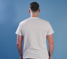Load image into Gallery viewer, Mulligan Brothers &quot;Inspire Change&quot; Official T Shirt (White)
