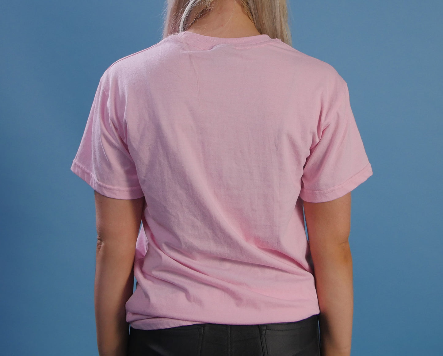 Mulligan Brothers "Inspire Change"  (fitted) Official T Shirt (Pink)