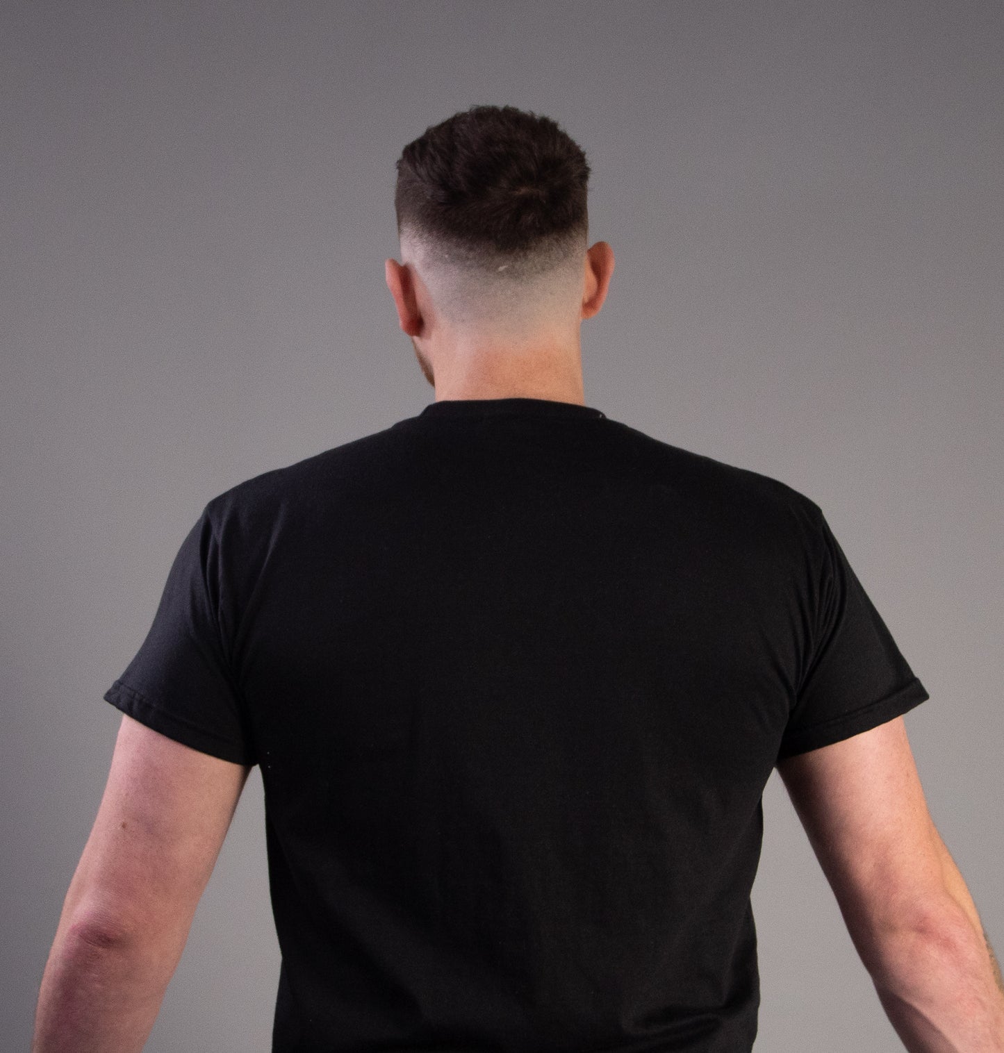 "Let's F*cking Go" Mulligan Brothers (fitted) T Shirt ( LFG ) Black