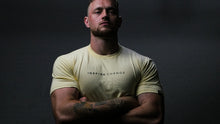 Load image into Gallery viewer, Inspire Change T-shirt (Fitted) Desert  - Official Mulligan Brothers
