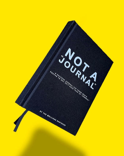 picture of mulligan brothers not a journal success diary