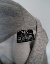 Load image into Gallery viewer, Inspire Change Classic Embroided Heavy Hoodie Grey
