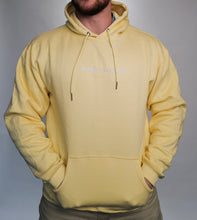 Load image into Gallery viewer, Cream Inspire Change Hoodie by Mulligan Brothers
